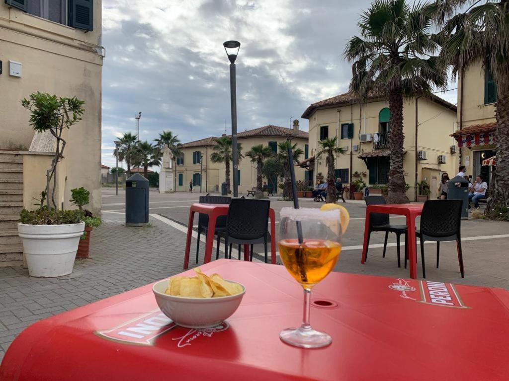 Roma Al Mare! Le Comete Del Borghetto Lido di Ostia Exterior foto