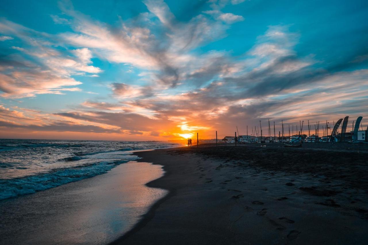Roma Al Mare! Le Comete Del Borghetto Lido di Ostia Exterior foto