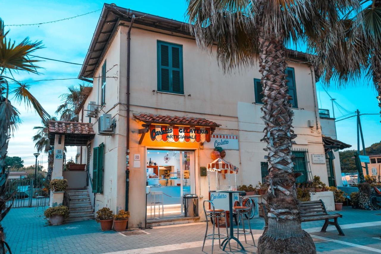 Roma Al Mare! Le Comete Del Borghetto Lido di Ostia Exterior foto