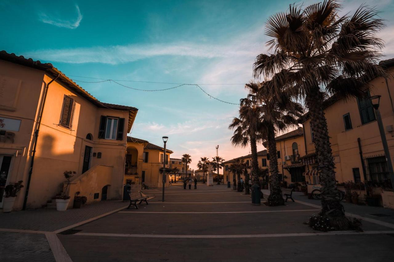 Roma Al Mare! Le Comete Del Borghetto Lido di Ostia Exterior foto