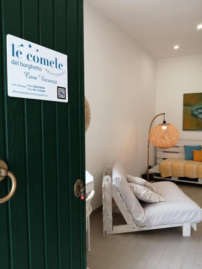 Roma Al Mare! Le Comete Del Borghetto Lido di Ostia Exterior foto