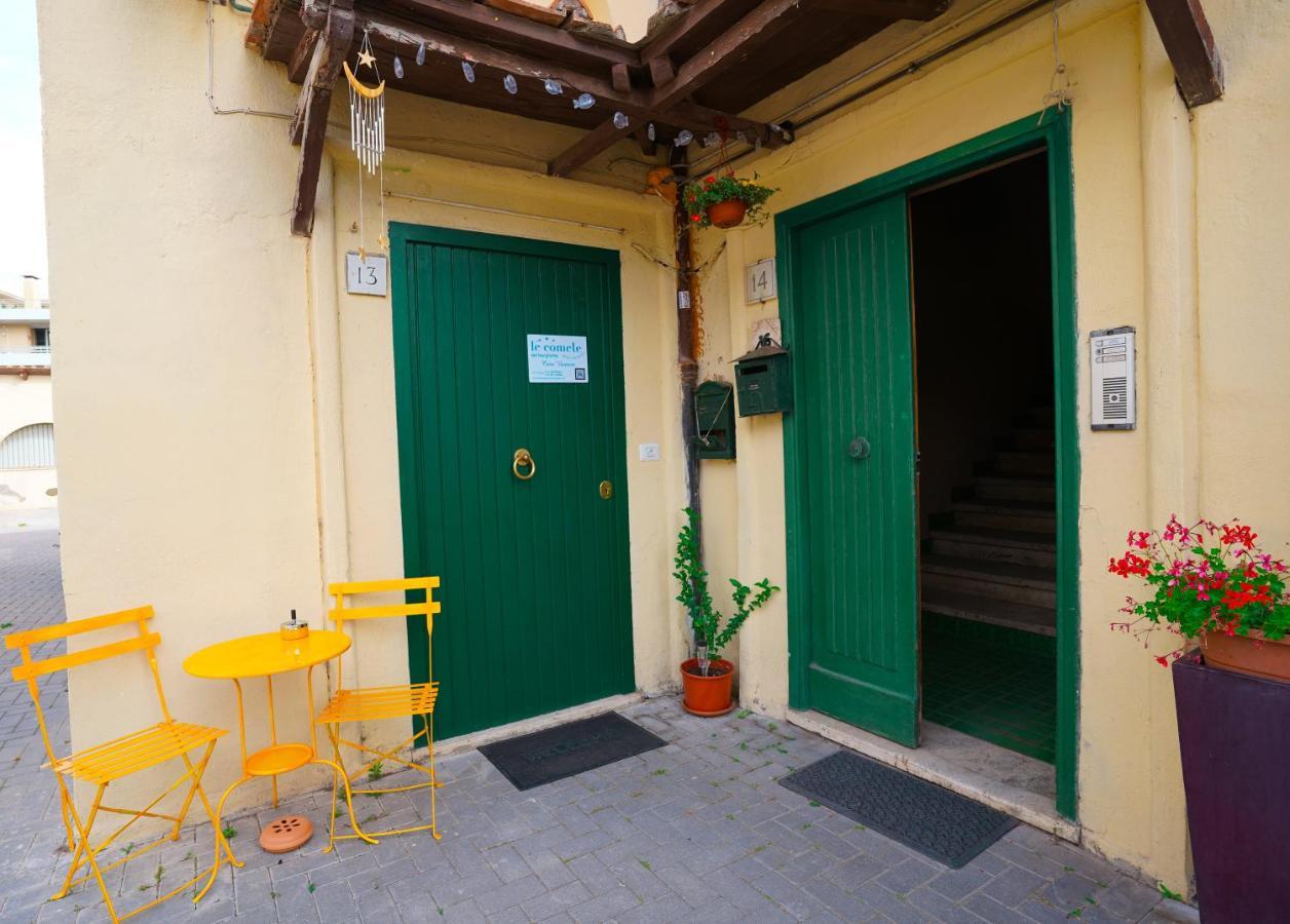 Roma Al Mare! Le Comete Del Borghetto Lido di Ostia Exterior foto