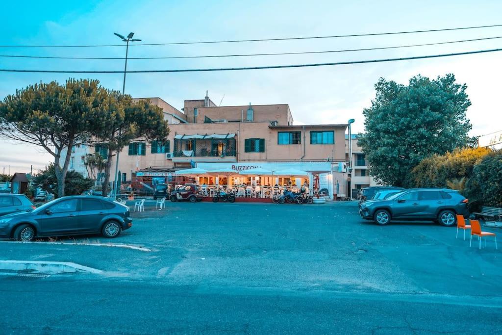Roma Al Mare! Le Comete Del Borghetto Lido di Ostia Exterior foto