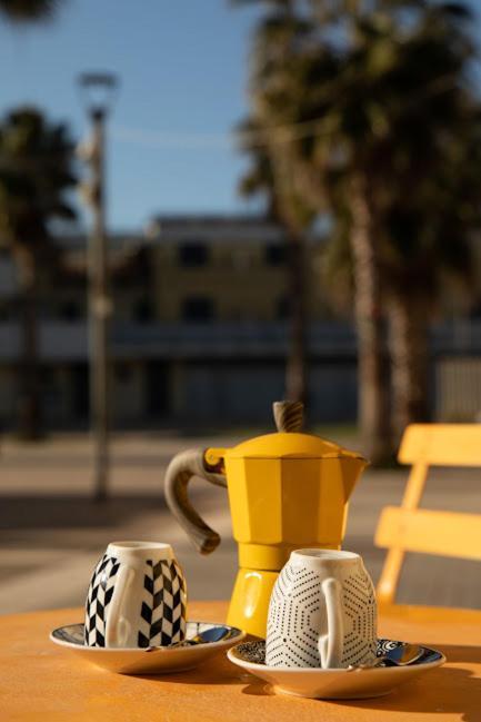 Roma Al Mare! Le Comete Del Borghetto Lido di Ostia Exterior foto